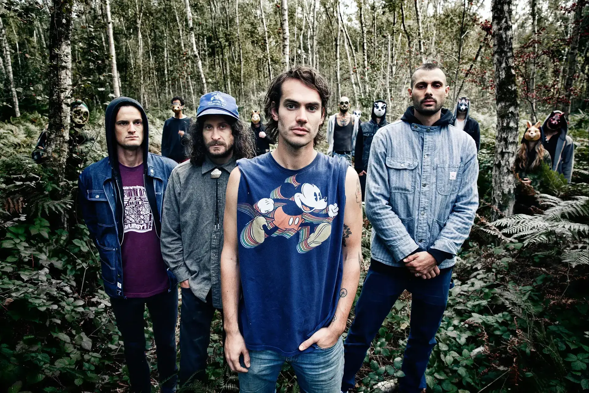 All Them Witches בוחרים את האלבומים שהשפיעו עליהם