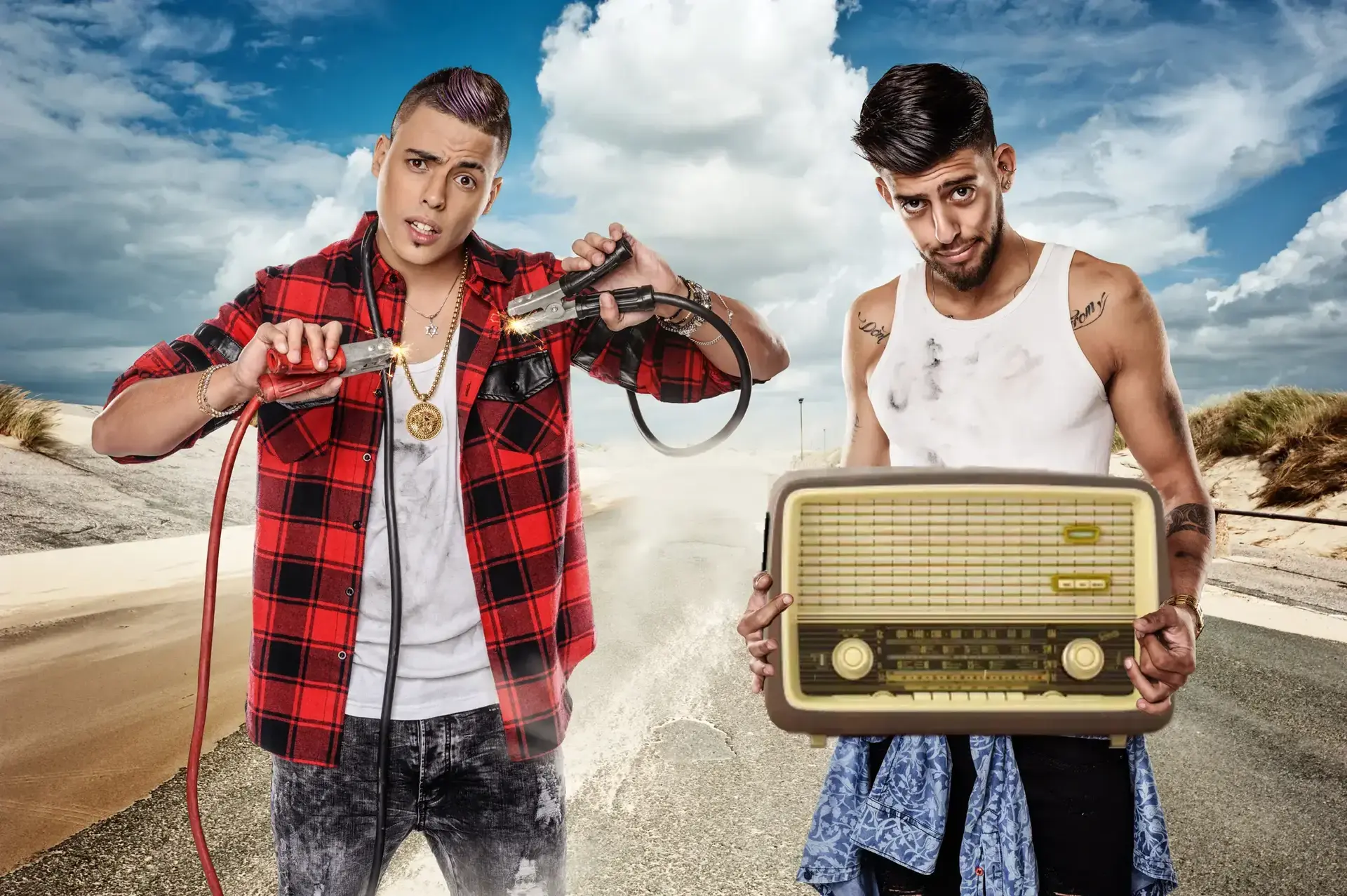 בדיקה: 88fm מתעלמת ממוזיקה ישראלית ורשת ג' - מסטטיק ובן אל