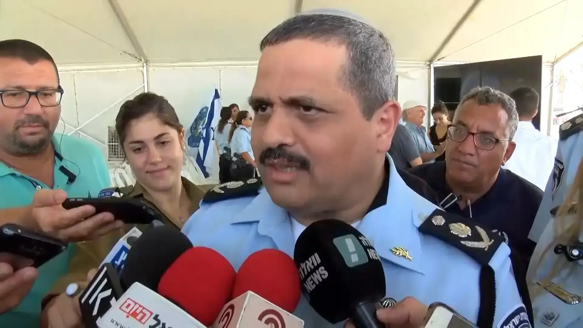 צוות בין-משרדי ידון בהכפפת תקציב המשטרה למשרד לביטחון פנים