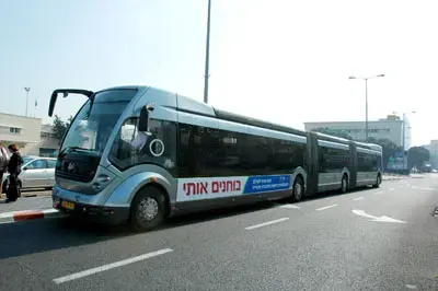 הרכבת הקלה של חיפה תקרא &rdquo;מטרונית&rdquo;