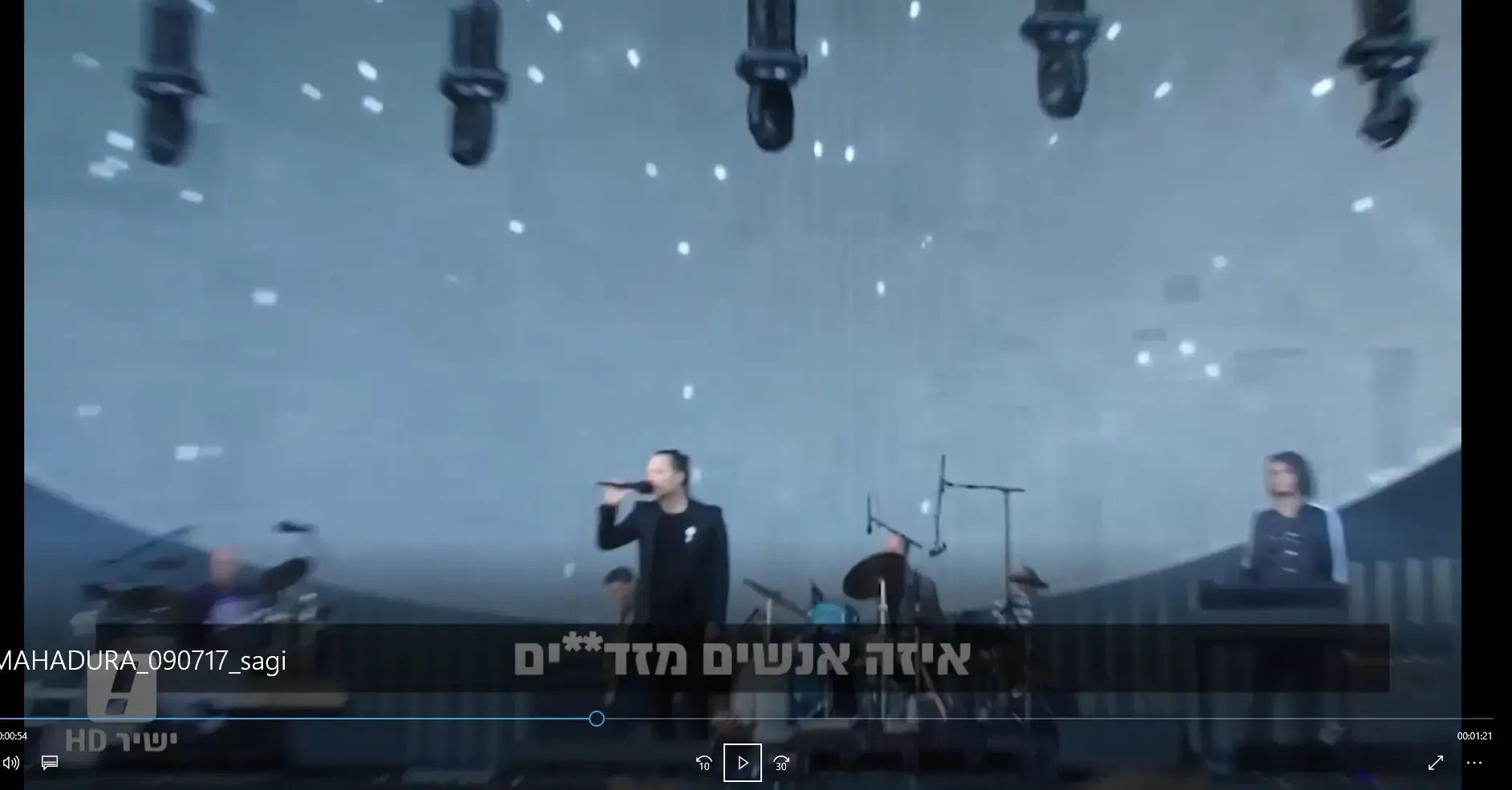 סולן REM עומד לצד רדיוהד: "תומך בהחלטתם להופיע בישראל"
