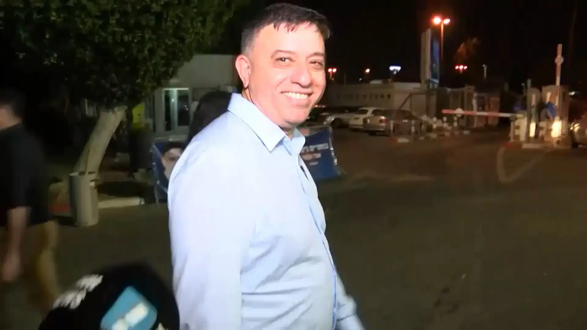 גבאי בבוקר שאחרי הניצחון: "הצלחנו להביא תקווה חדשה"