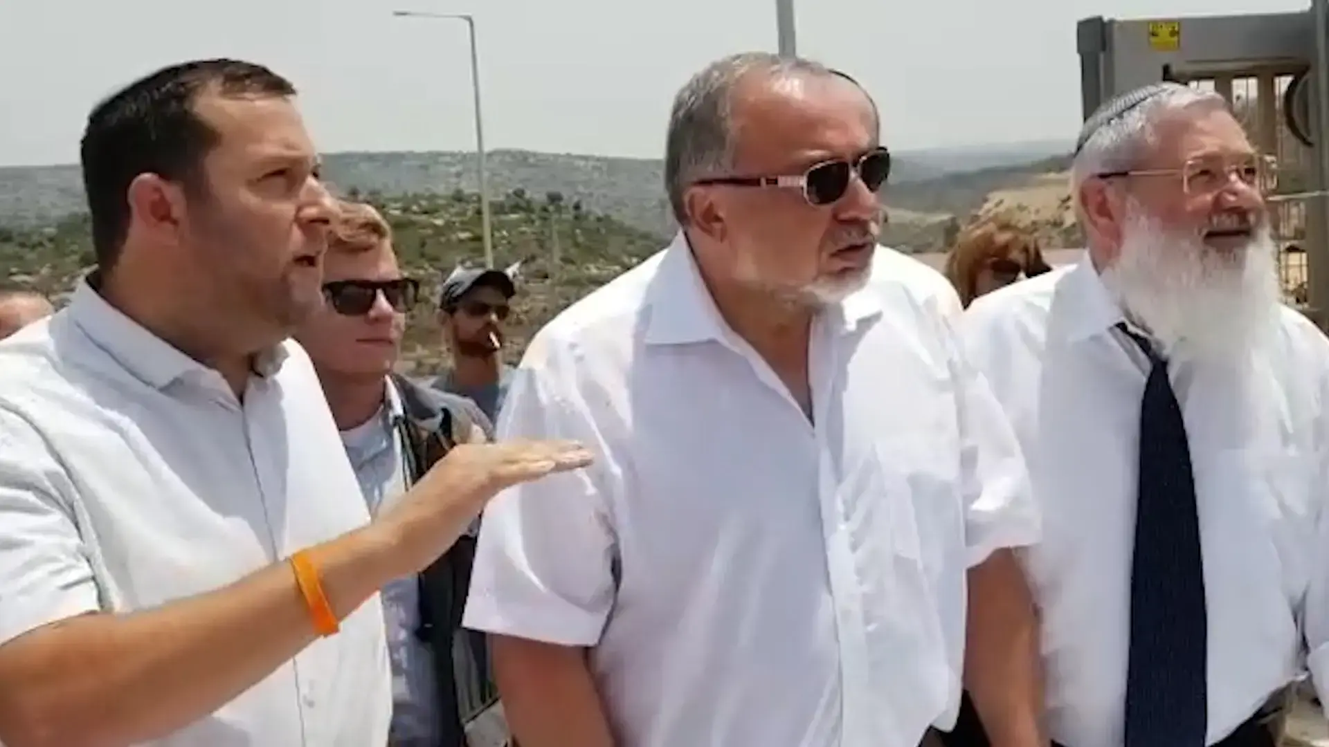 ישיבה מתוחה על תכנית קלקיליה: הבנייה לא תקודם עד לדיון נוסף
