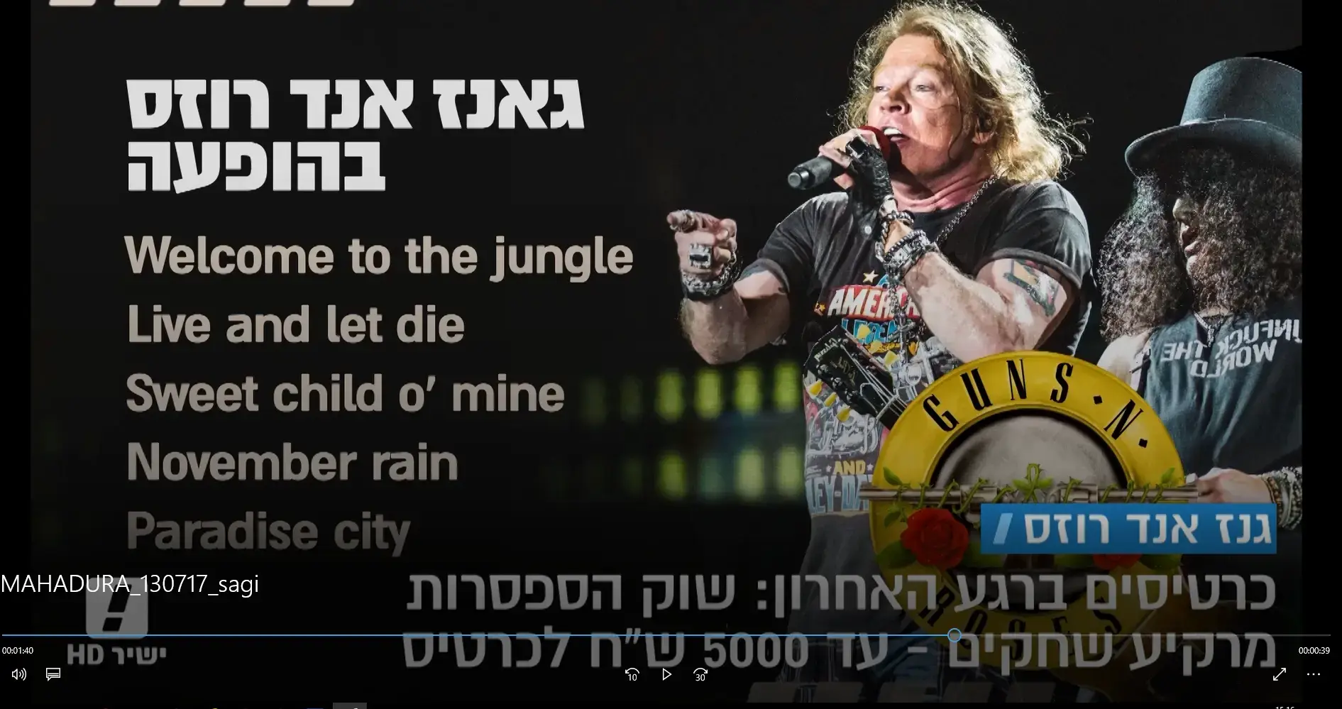 רשימת המתנה או דתי מבואס: כך תשיגו בכל זאת כרטיס לגאנז