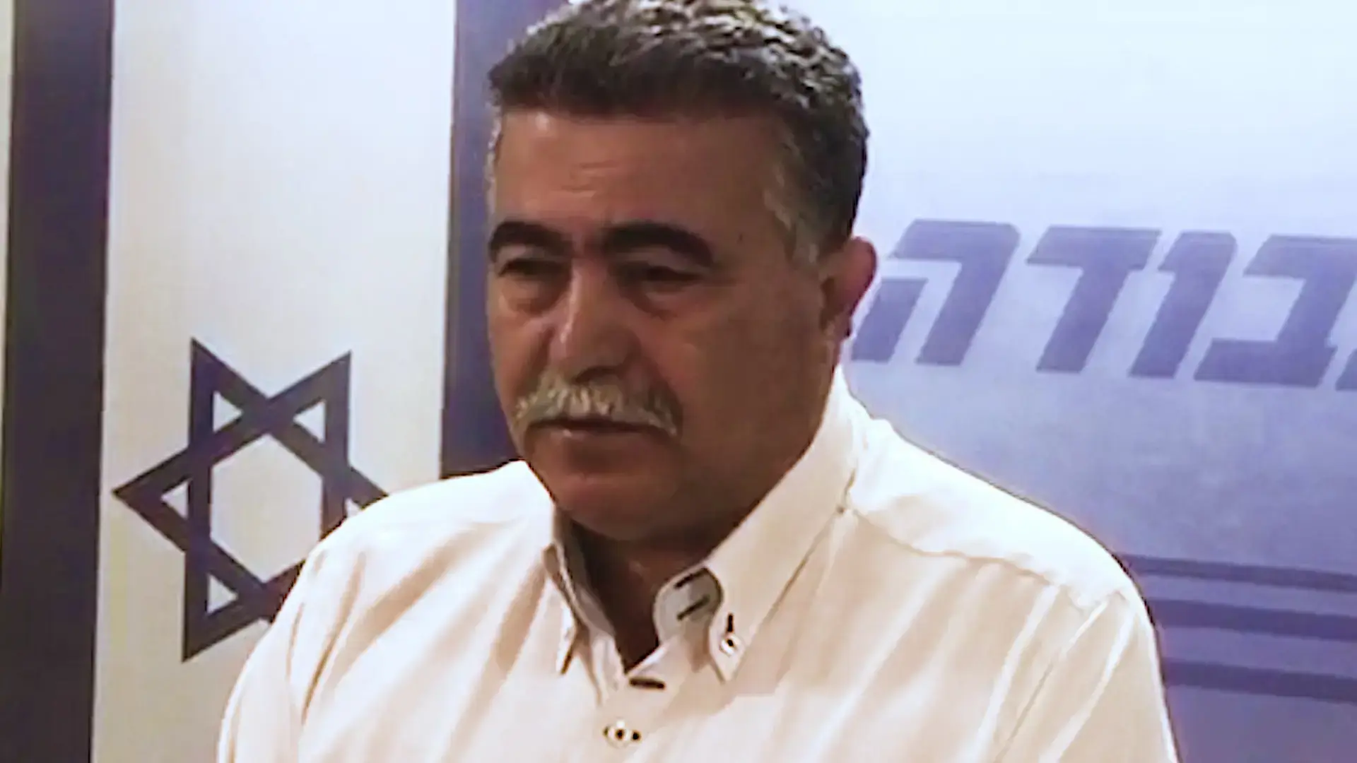 פרץ וגבאי נפגשו: "נאיץ את פירוק הממשלה, המדינה זקוקה לשינוי"