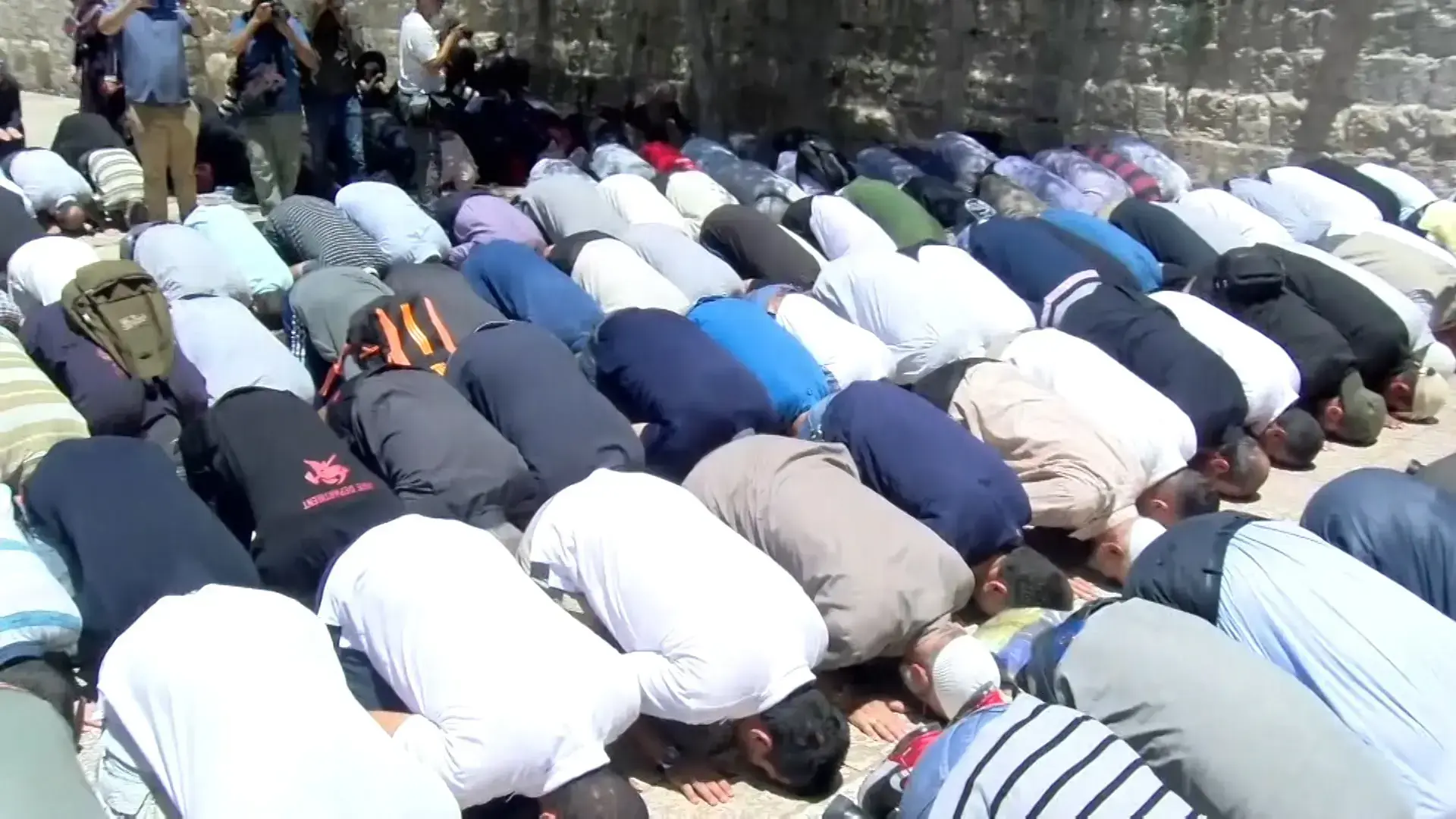 נשיא צ'צ'ניה תוקף את ישראל: "גם בי פגעו שוטרים בהר הבית"