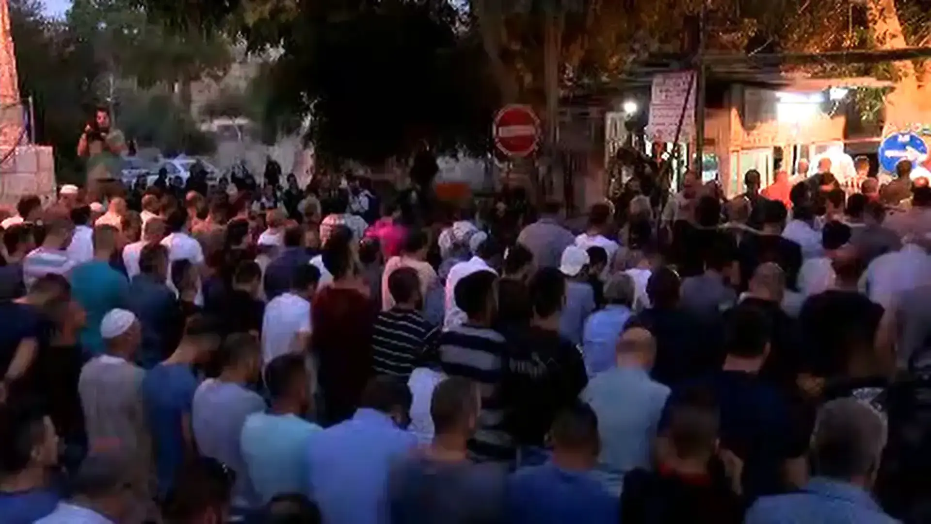 הבית הלבן: "מודאגים מהמתיחות בהר הבית, על ישראל וירדן לפעול"
