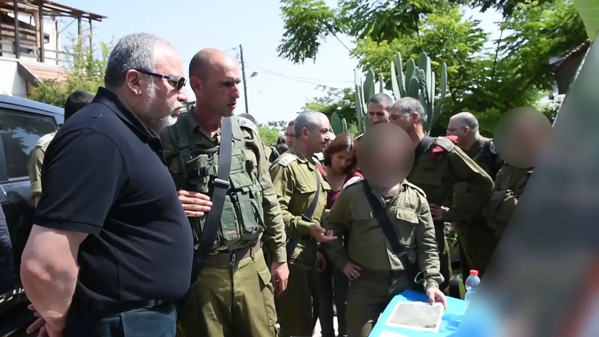 לפני הדיון על הר הבית: השרים הוחתמו באופן חריג על טופס סודיות