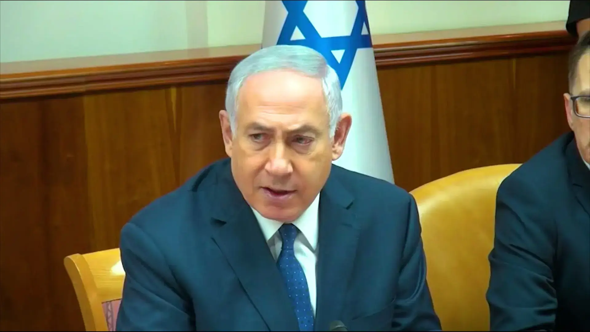 נתניהו: "בניגוד לשמועות  הדיון על המגנומטרים היה אחראי"