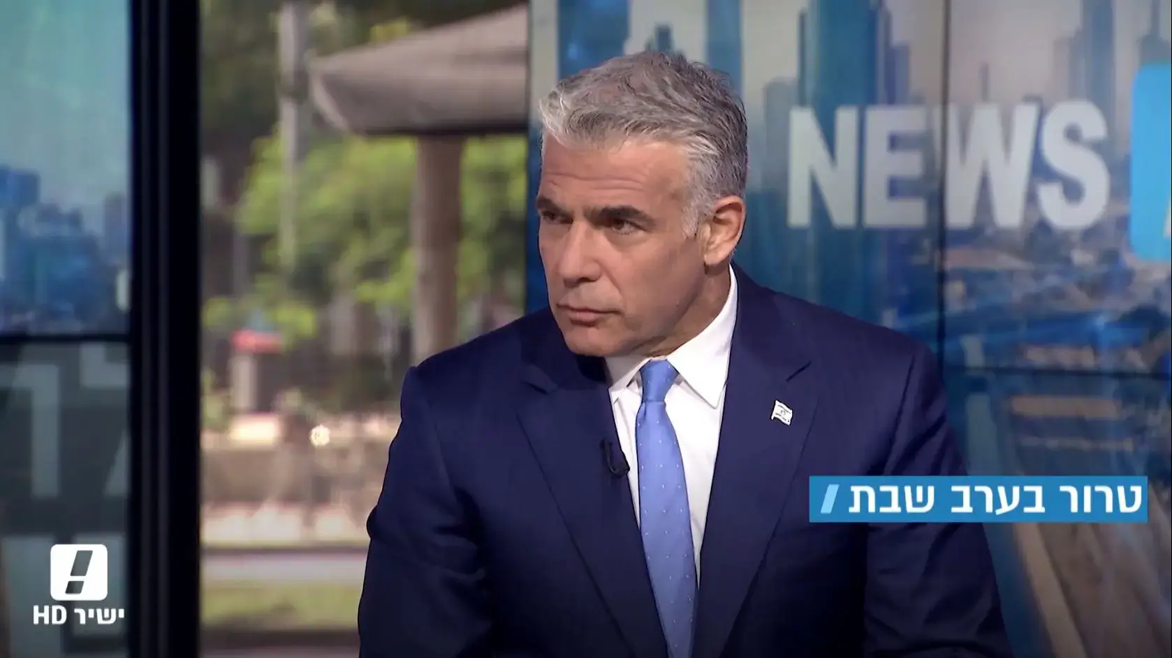לפיד על הר הבית: "אי אפשר להתקפל, לא נקבל תכתיבים מאף אחד"