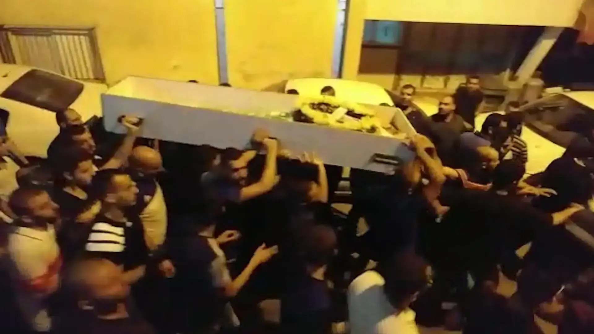 הכנסת אישרה: המשטרה תוכל לעכב החזרת גופות מחבלים