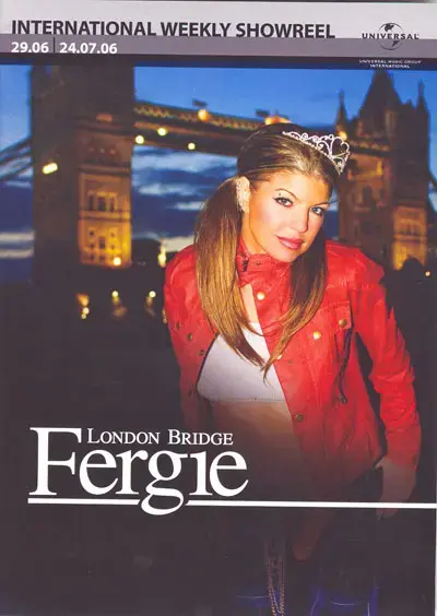 Fergie