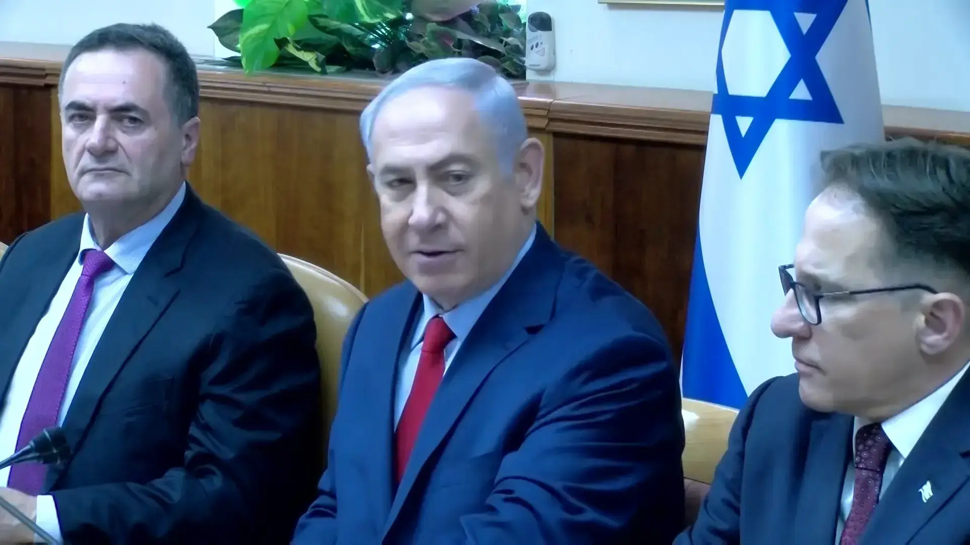 נתניהו בישיבת שרי הליכוד הראשונה מחתימת הרו: "תודה למי שהתראיינו"