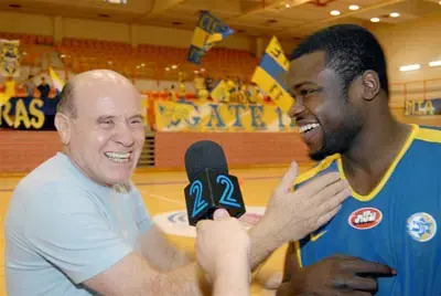 &rdquo;יכולים להתמודד עם קבוצות NBA&rdquo;