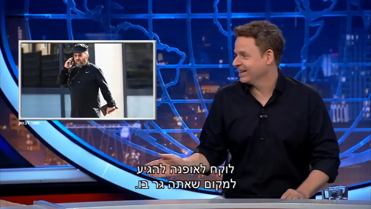 למרות הקלאץ' עם האקדח: ברק ממשיך ליהנות ממאבטח אישי בחו"ל
