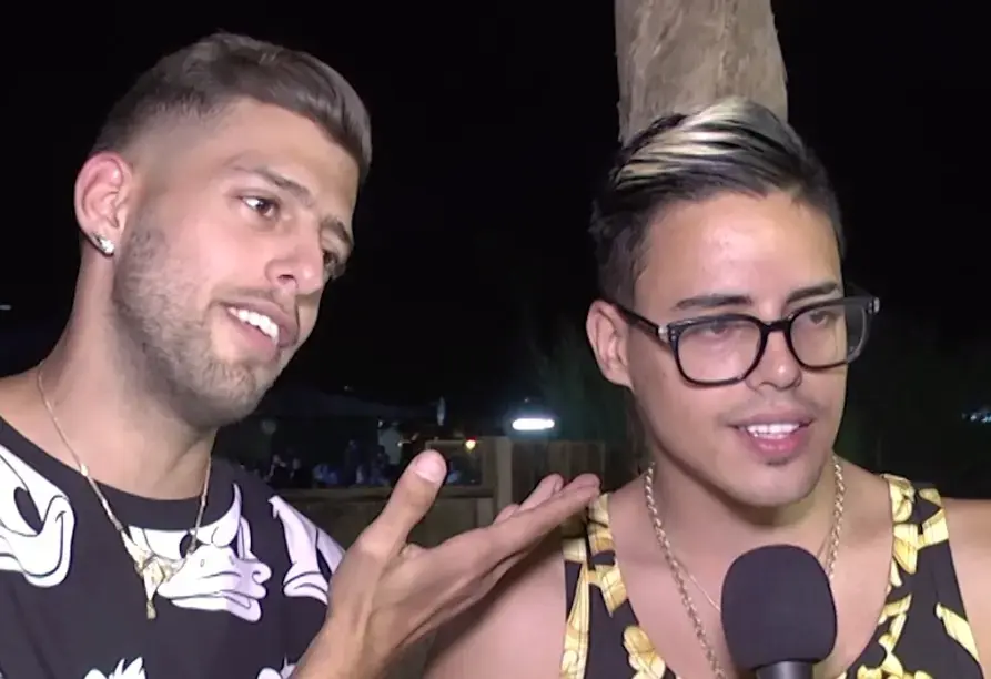 "אמרו לי להיכנס להקליט דחוף": סטטיק ובן אל חושפים איך נולד "טודו בום"