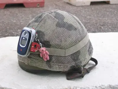 חיילת צעצוע