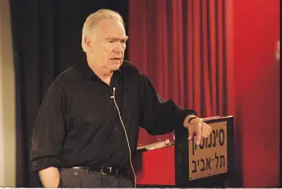 תסריטאי העל רוברט מקי לסדנה נוספת בארץ