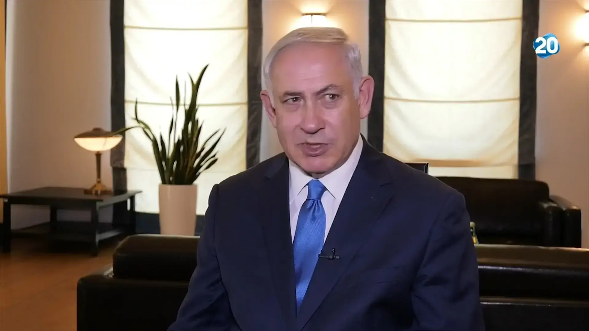 נתניהו תקף את התקשורת על התעלמות מנאום על אנטישמיות שלא היה