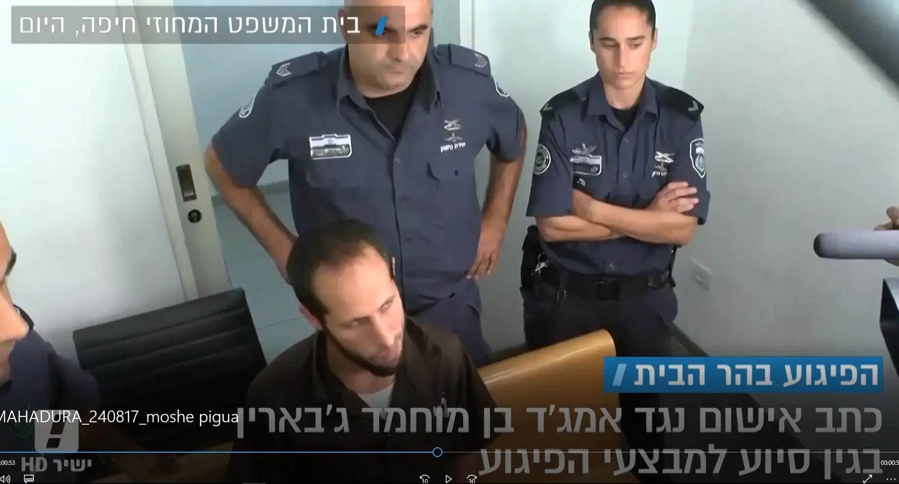 תיאום מראש והפרדת יהודים וערבים: הפיילוט לעליית ח"כים להר הבית