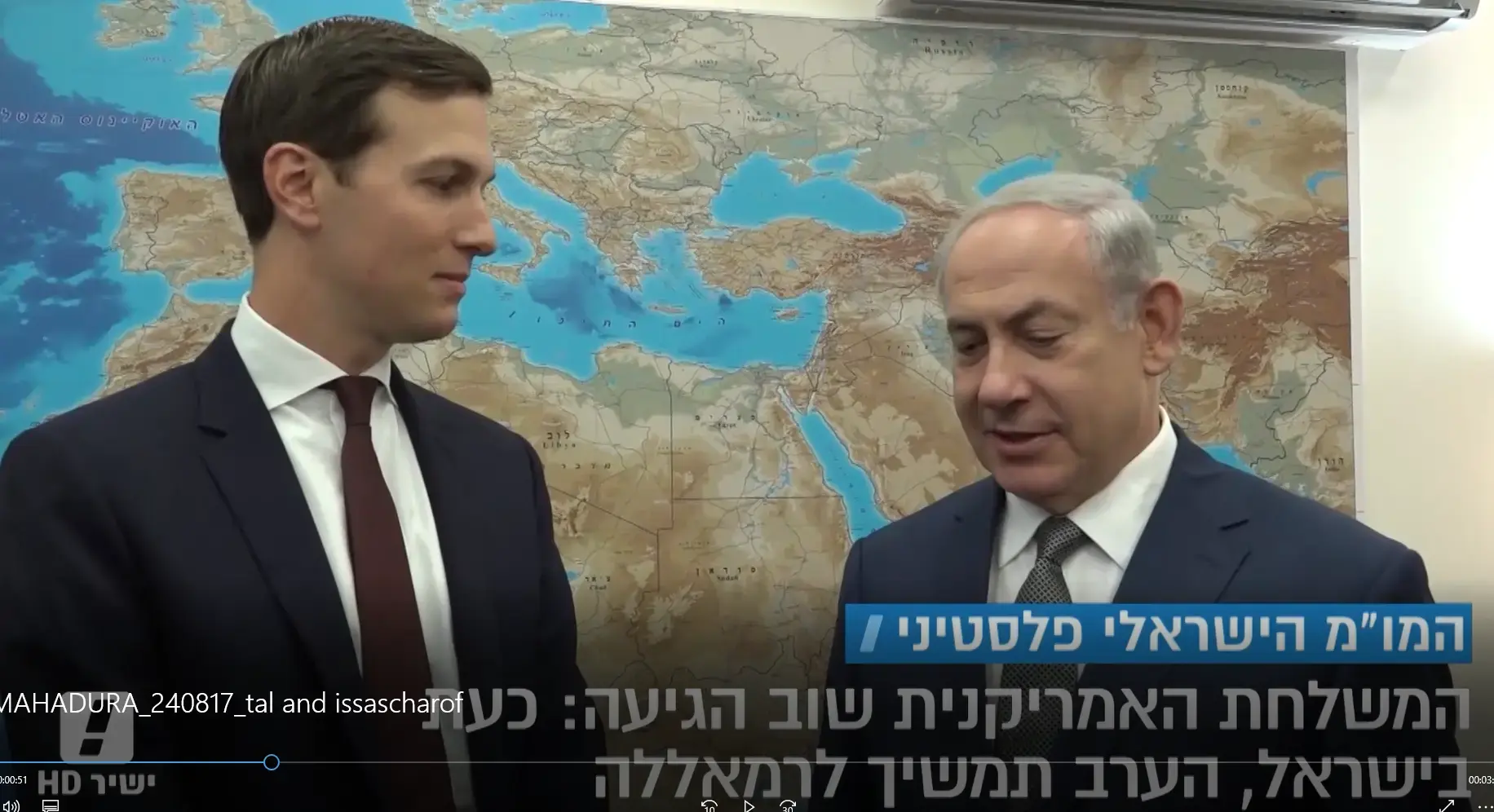 דיווח: אבו מאזן ישהה פעולות נגד ישראל בגופים הבינלאומיים