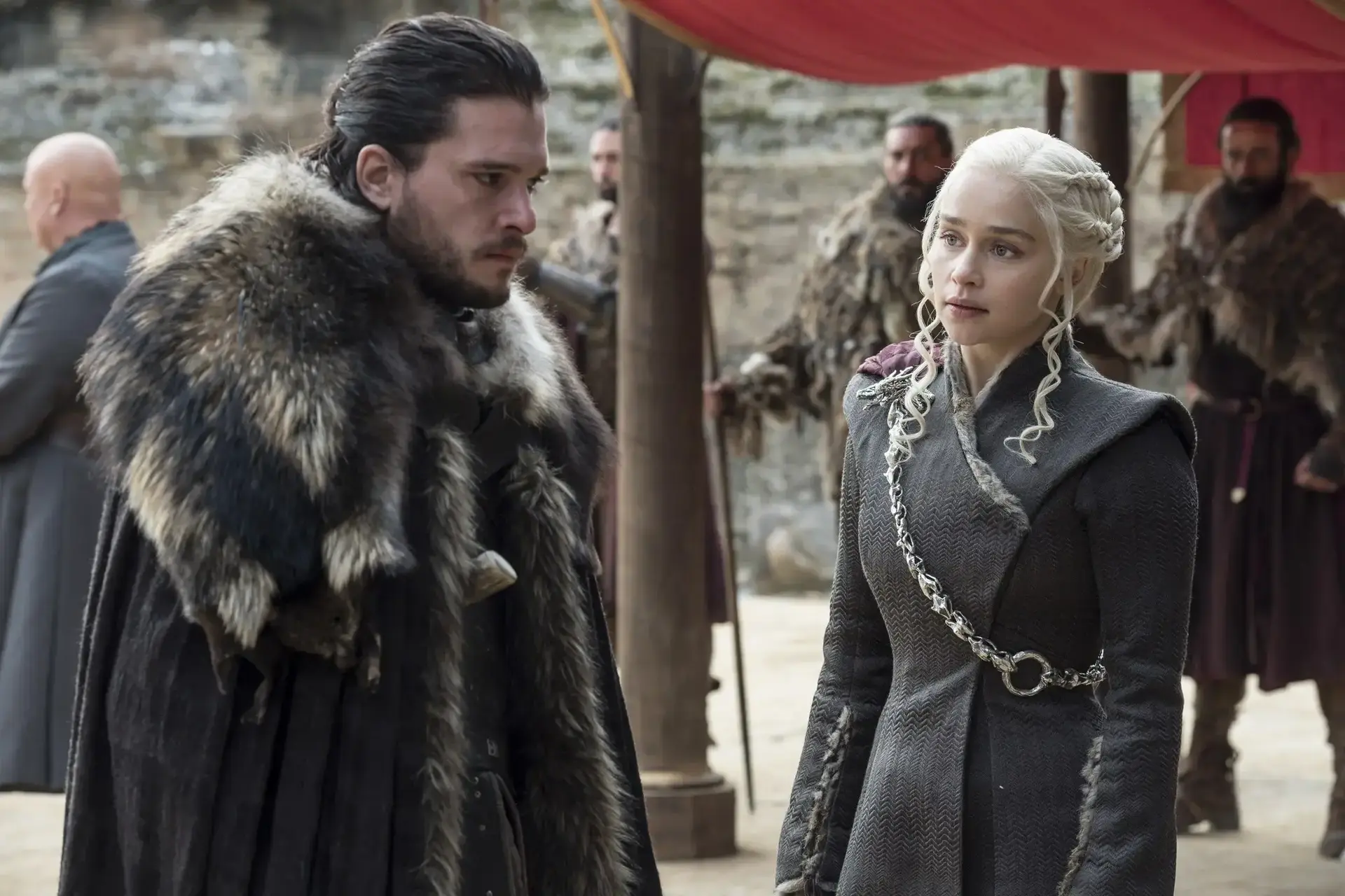 סוף סוף: HBO חושפת את מועד העונה האחרונה של "משחקי הכס" בטיזר ראשון