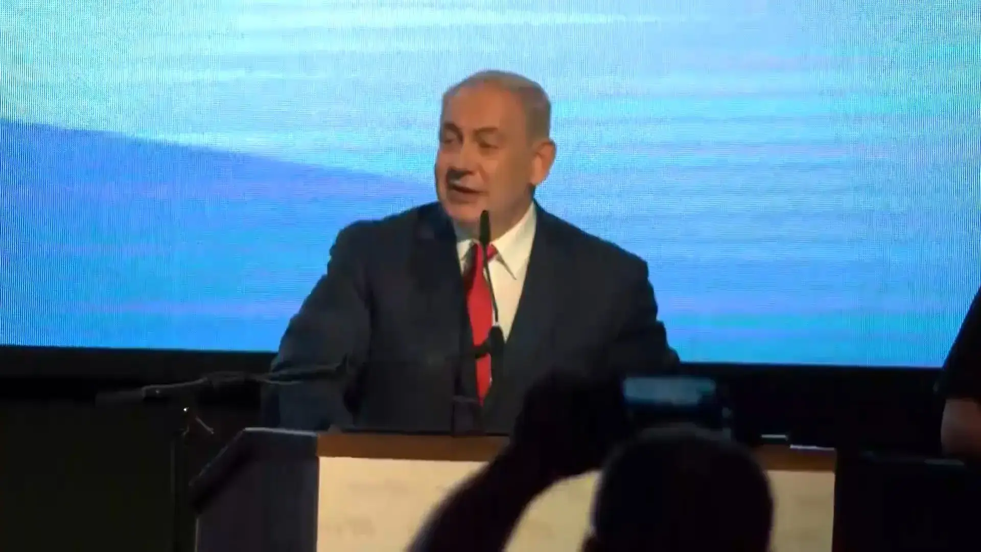 נתניהו חשף: שוחחתי על בסיס שבועי עם אדלסון ועורך "ישראל היום"