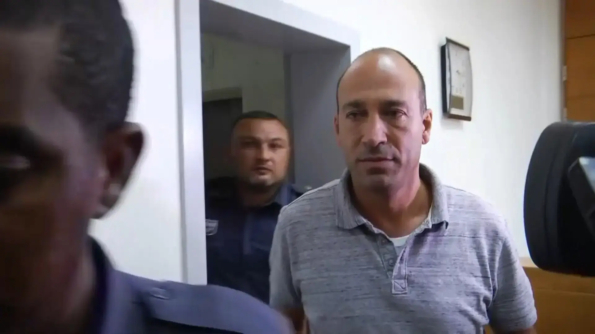 מקורביו של שטייניץ על מעצר מקורביו: "ימסור עדות אם יידרש"
