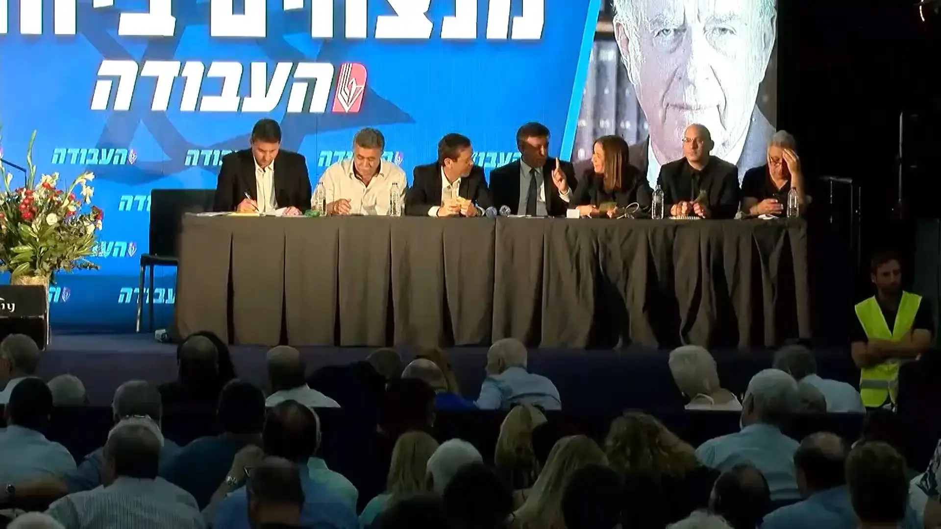 גבאי: "יוזמת שקד ובנט פוגעת בבית המשפט"; בנט: "לא קראת אותה"