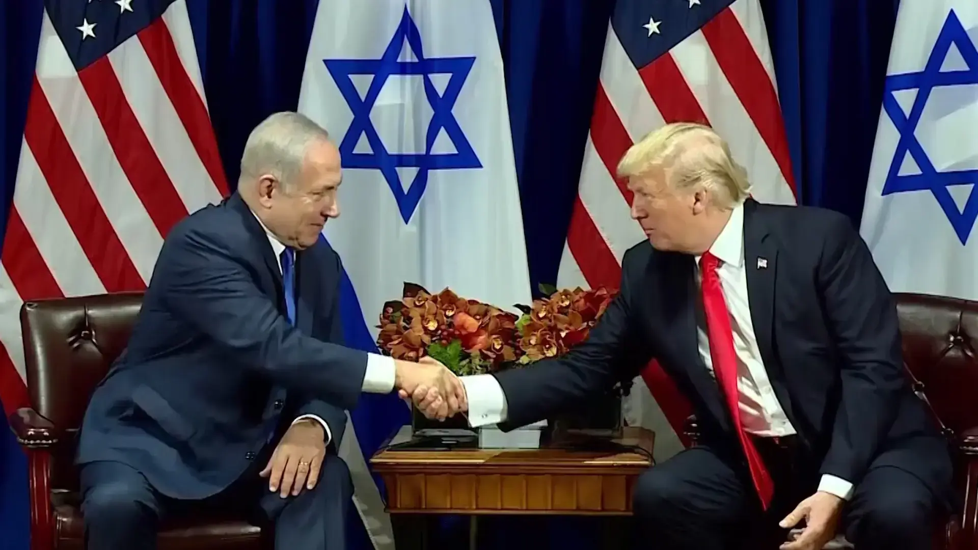 נתניהו למתנחלים: שכנעתי את ארה"ב שהמונח "גושי התיישבות" אינו קיים