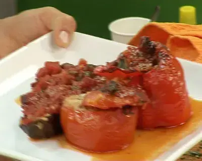 ממולאים בקוסקוס מלא