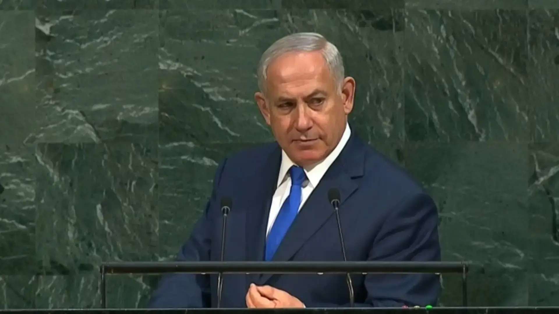 בעידן החדש של טראמפ - נתניהו מרגיש בעצרת האו"ם כמו מלך