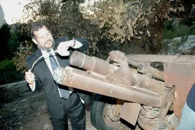 לופוליאנסקי: דו קיום בירושלים רק בדו שיח
