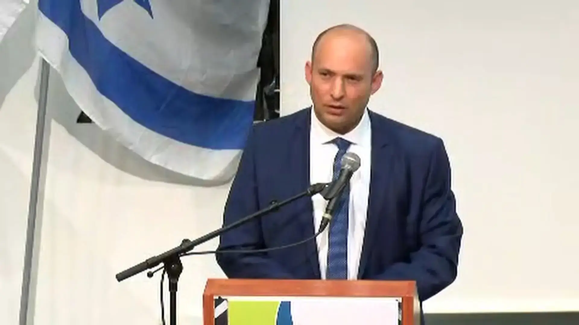 בנט על סערת כנס ההתנחלויות: אאפשר לאופוזיציה לנאום על חשבוני