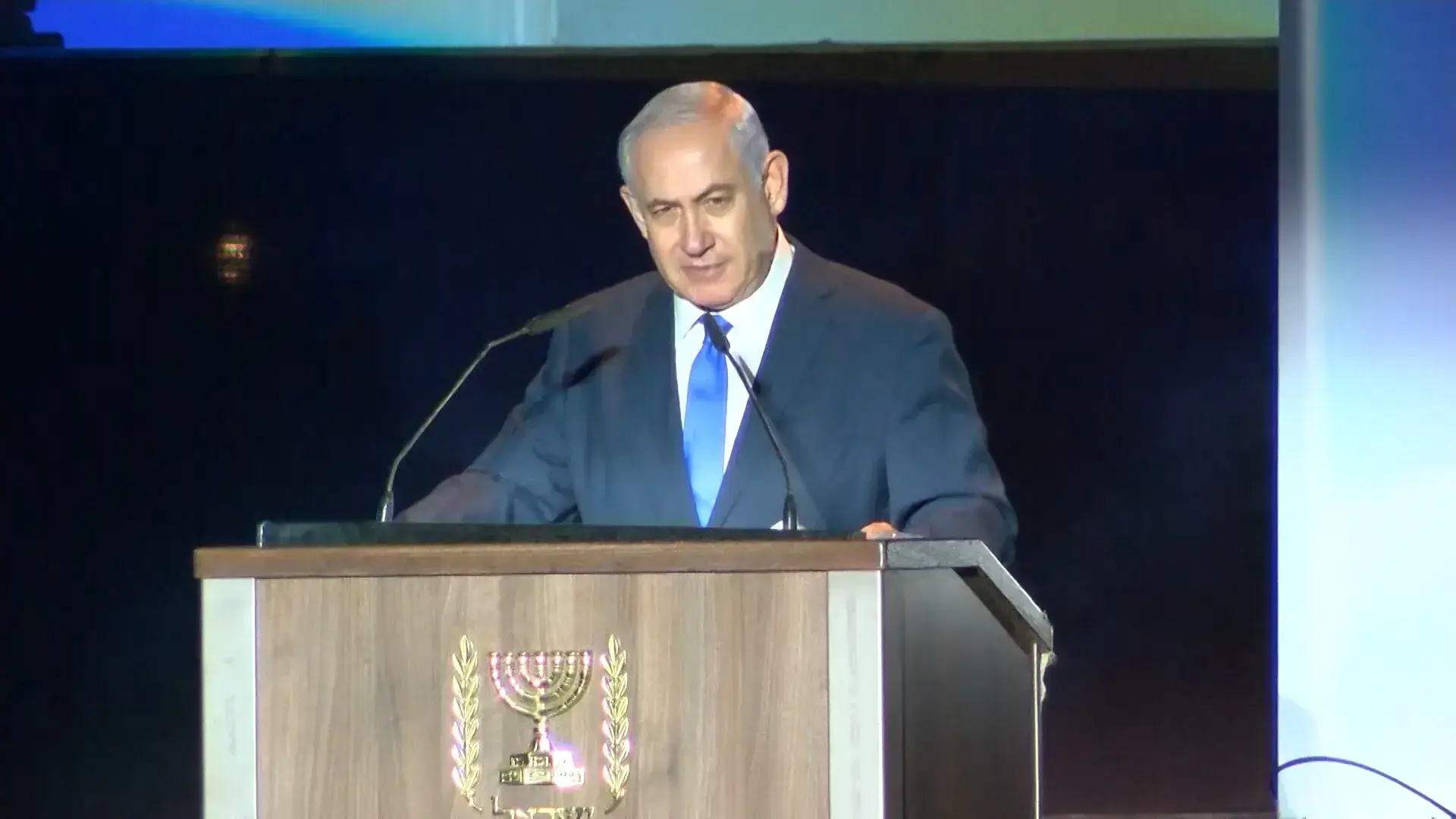 נתניהו בטקס היובל להתיישבות: "לא תהיה יותר עקירה של יישובים"