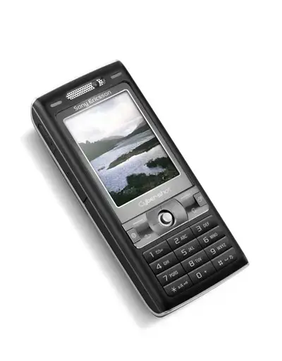 סוני אריקסון K800i