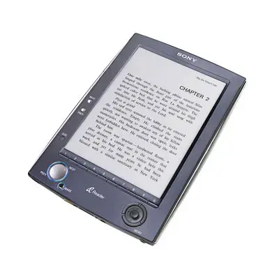 גאדג&rsquo;ט היום: Sony PRS-500