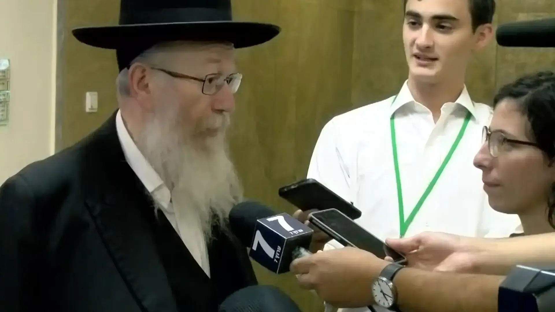 הממשלה אישרה את "חוק הג'ובים": בכירים ימונו ללא מכרז