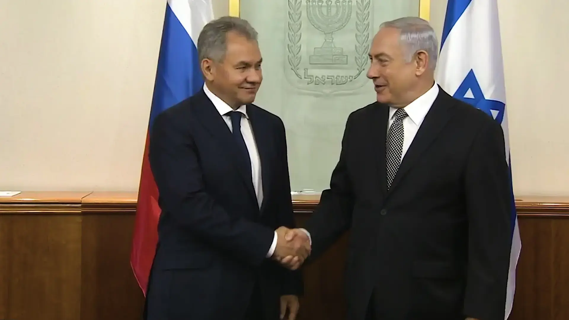 אחרי התקיפה: נתניהו ופוטין שוחחו בנוגע לסוריה והגרעין האיראני