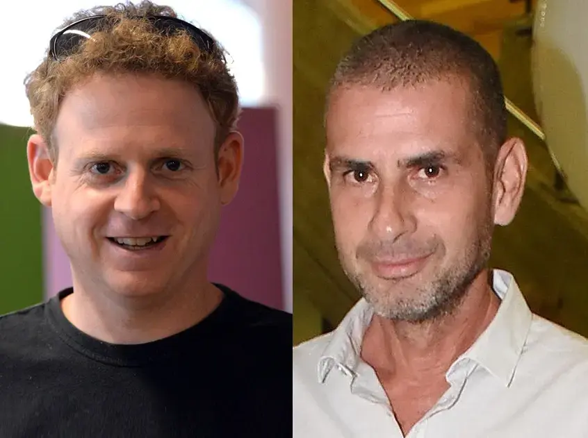 ליאור שליין ואייל קיציס ראש בראש: הקרב הגדול בין קשת וערוץ 10