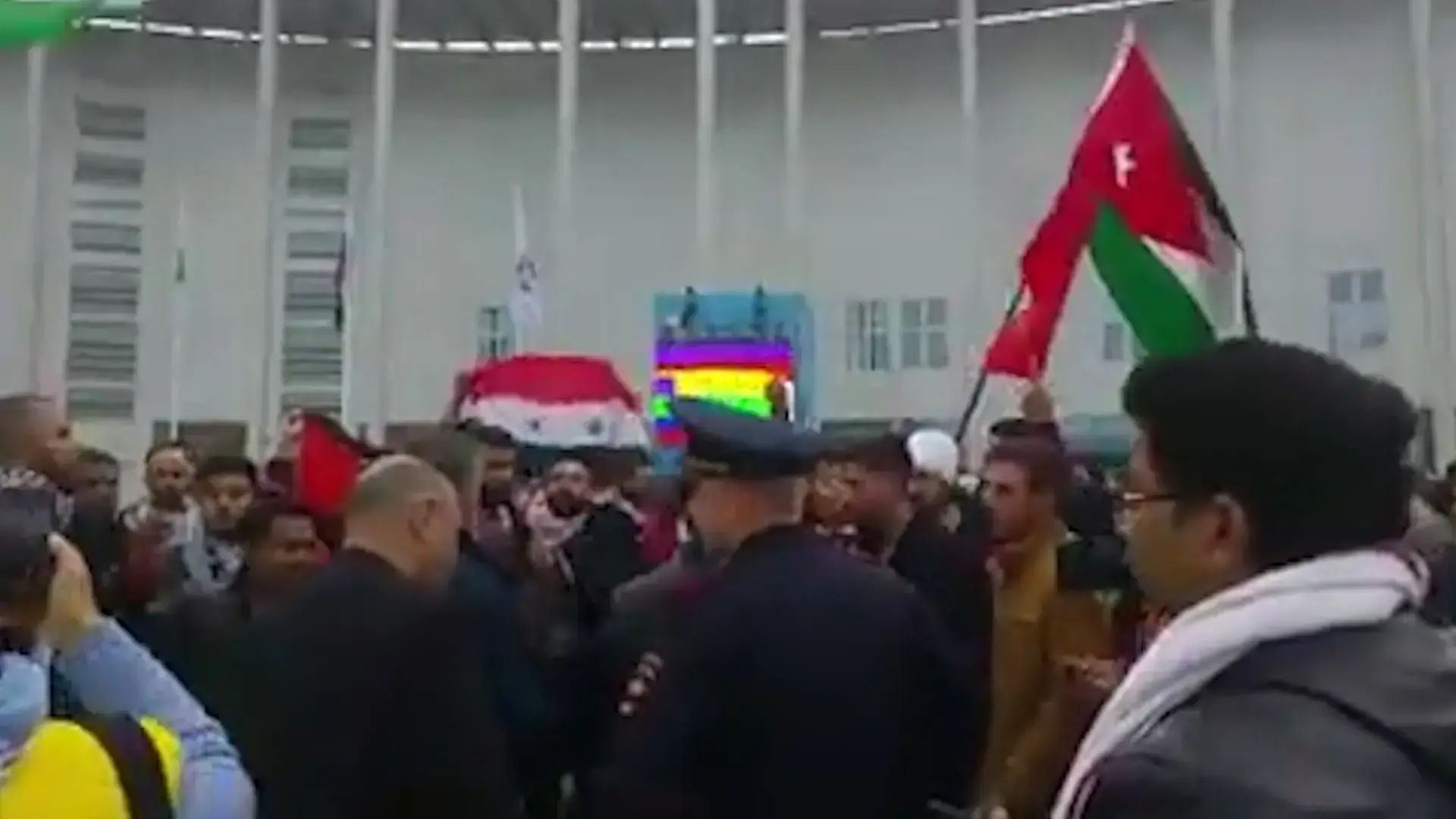 ישראלים הודרו מכנס צעירים ברוסיה: "ניכר שאנחנו לא רצויים"
