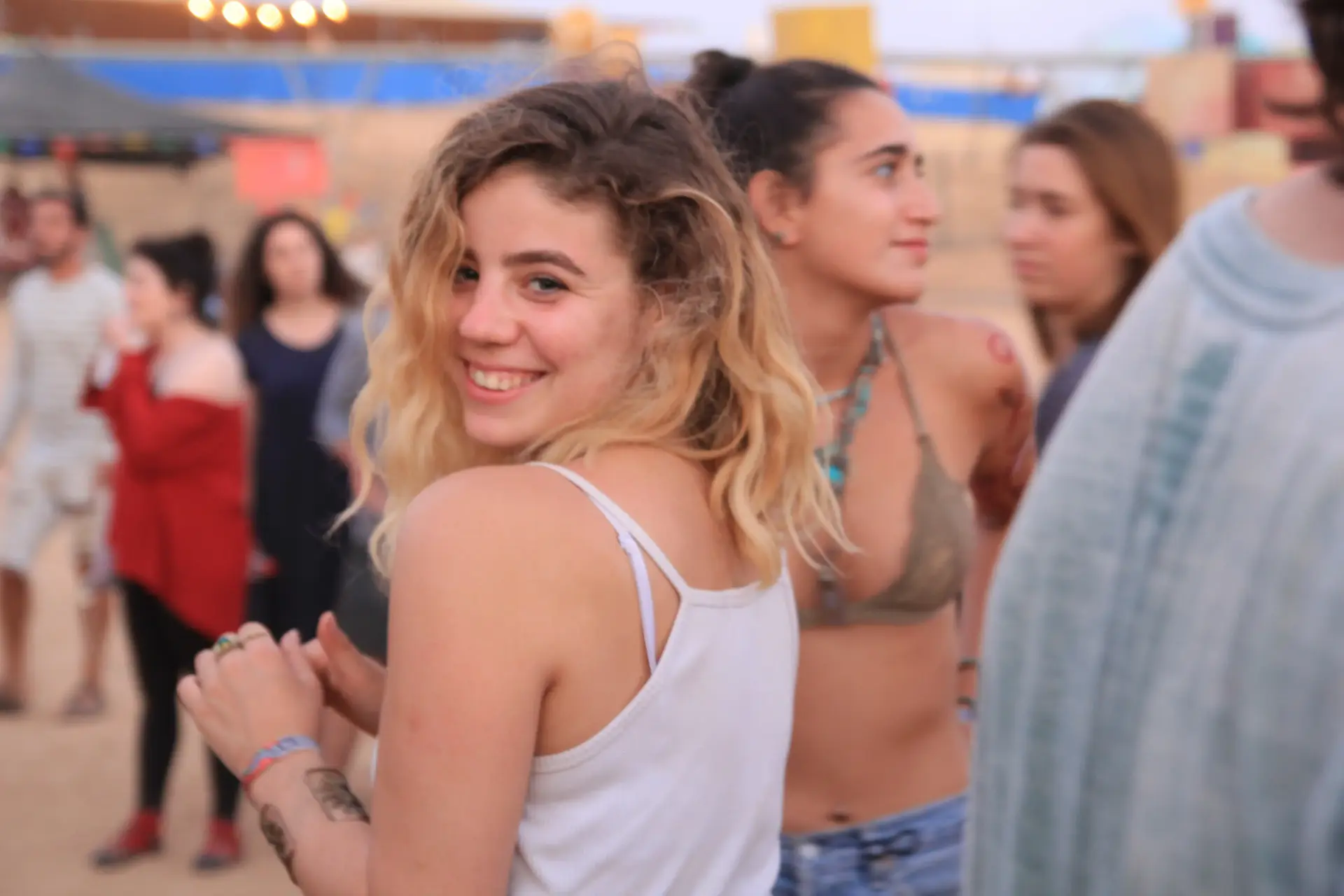 הפרחת הדממה: התמונות הכי יפות מפסטיבל אינדינגב