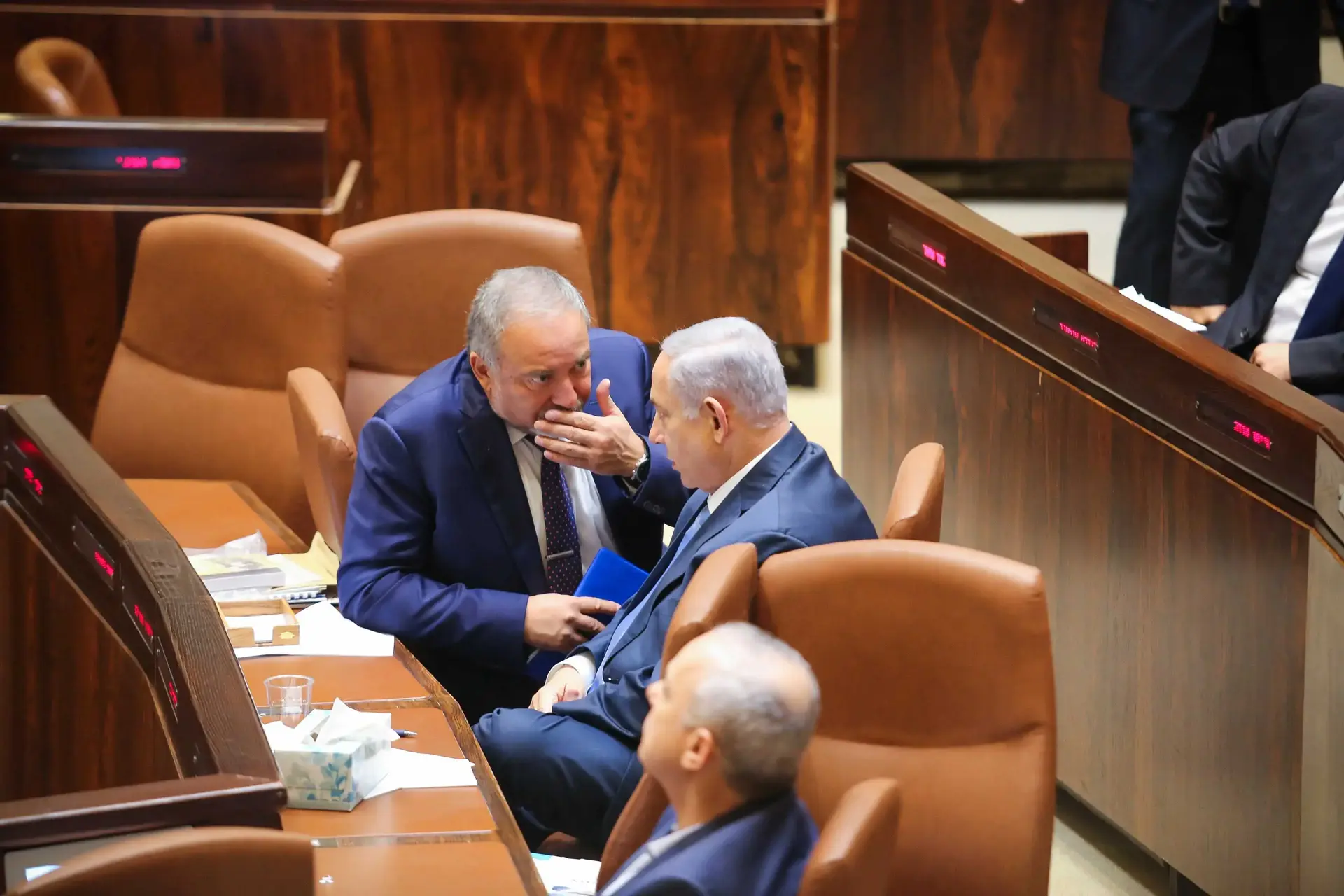 אושר בכנסת: "הכרזת מלחמה" תתאפשר בהחלטת רה"מ ושר ביטחון בלבד