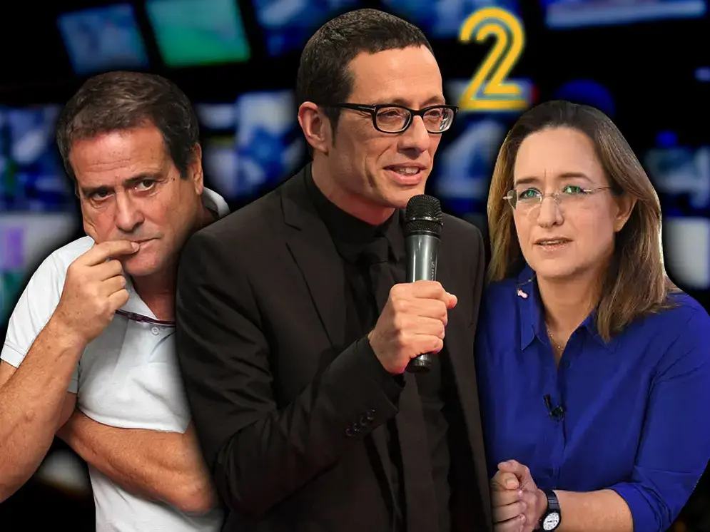 פיצול ערוץ 2: מה אתם זוכרים על ההיסטוריה של הערוץ?