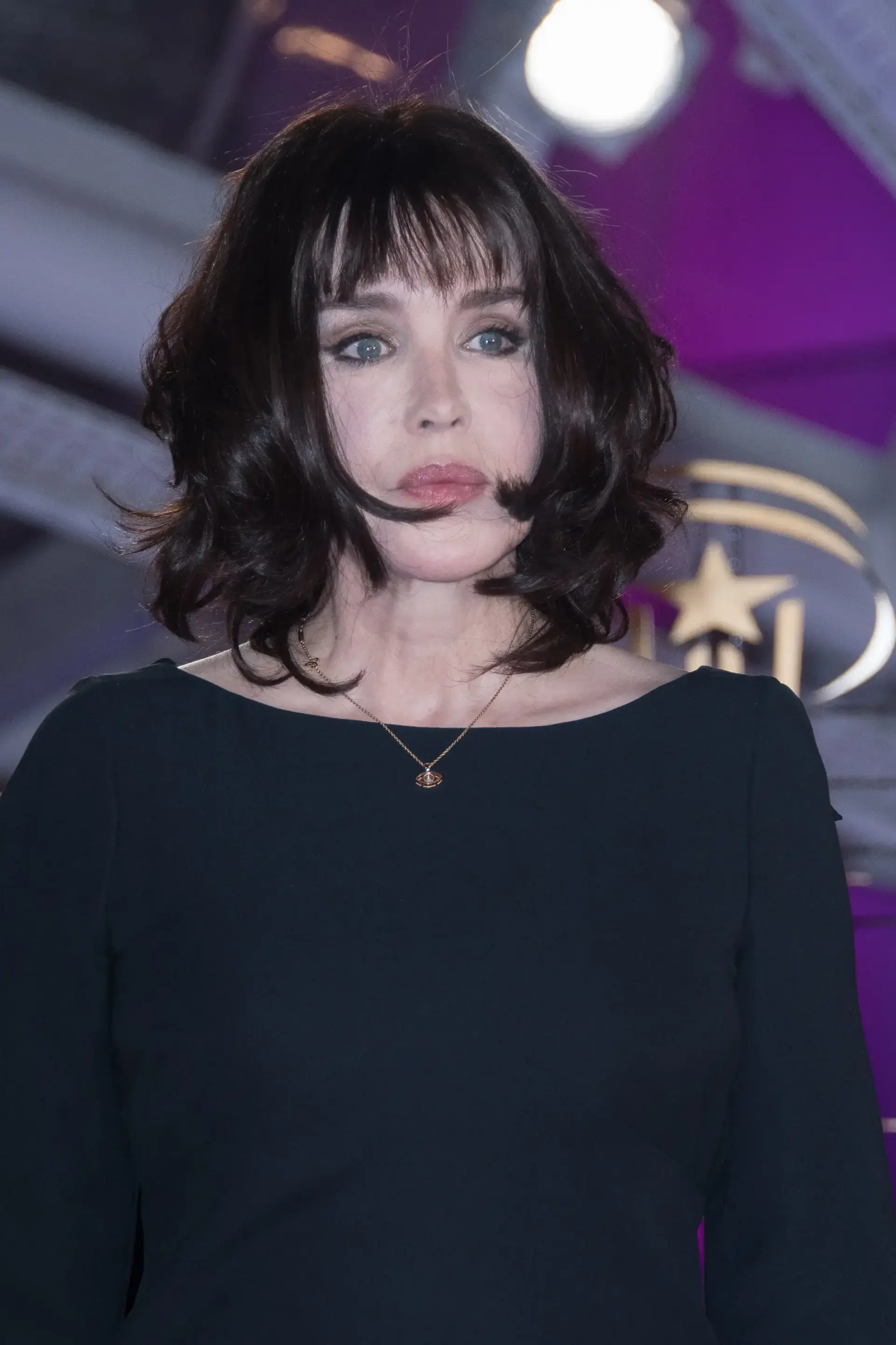 איזבל אדז'ני תגיע לראשונה לישראל