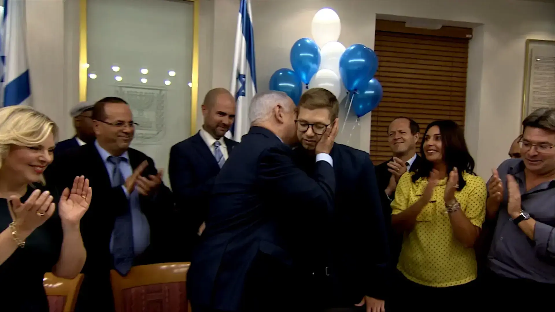 יאיר נתניהו ביום ההולדת לראש הממשלה: "בחיים לא אכנס לפוליטיקה"
