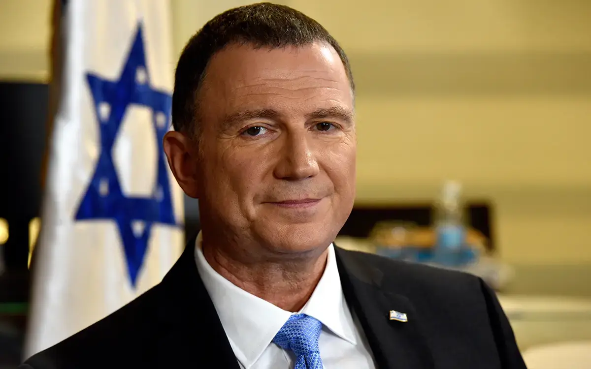 אדלשטיין ביטל כנס שמאל בכנסת שקרא לפינוי היישוב היהודי בחברון