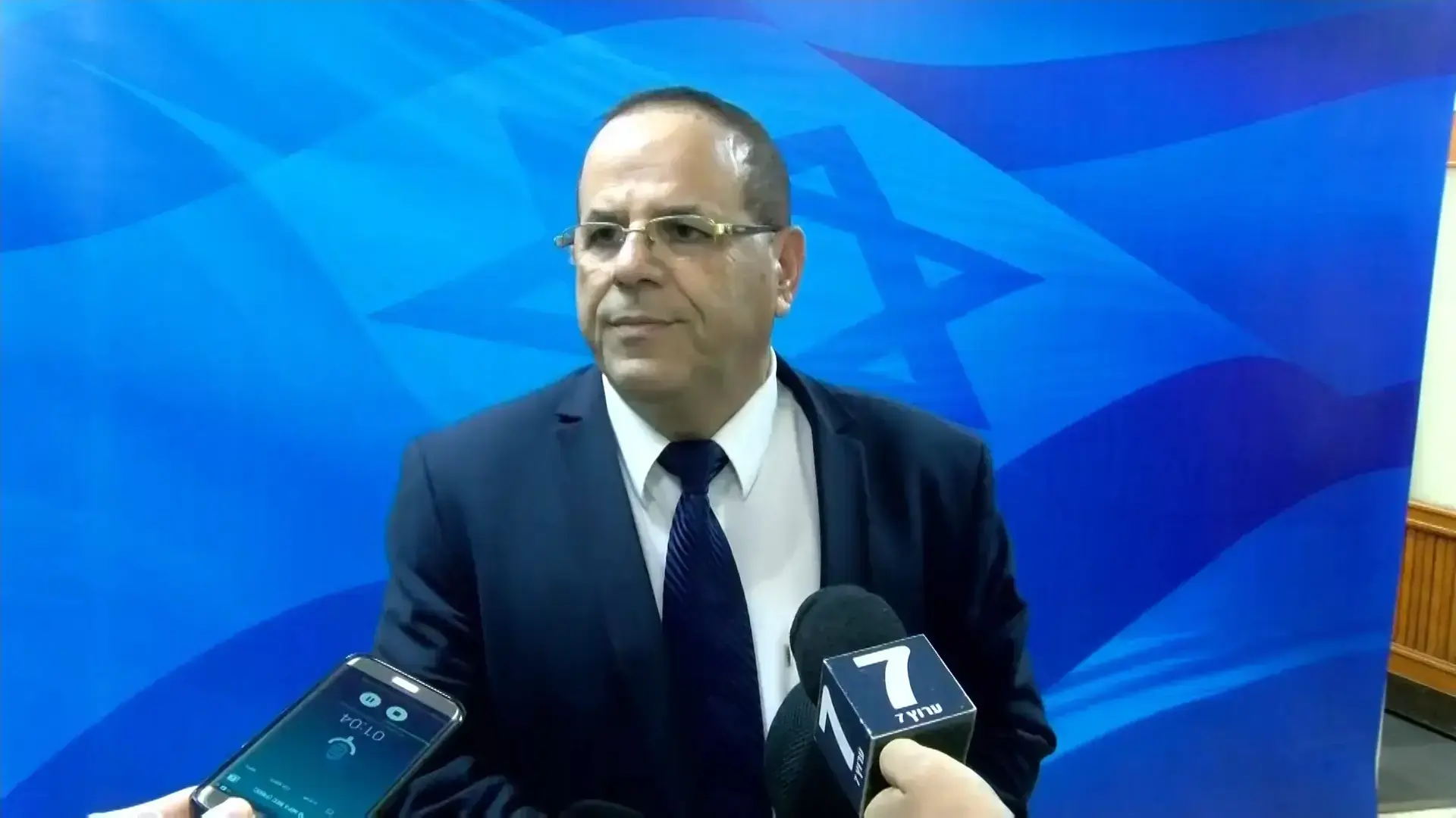 ח"כ אמסלם ימשיך לקדם את החוק הצרפתי: "נתניהו הוא לא הנושא"