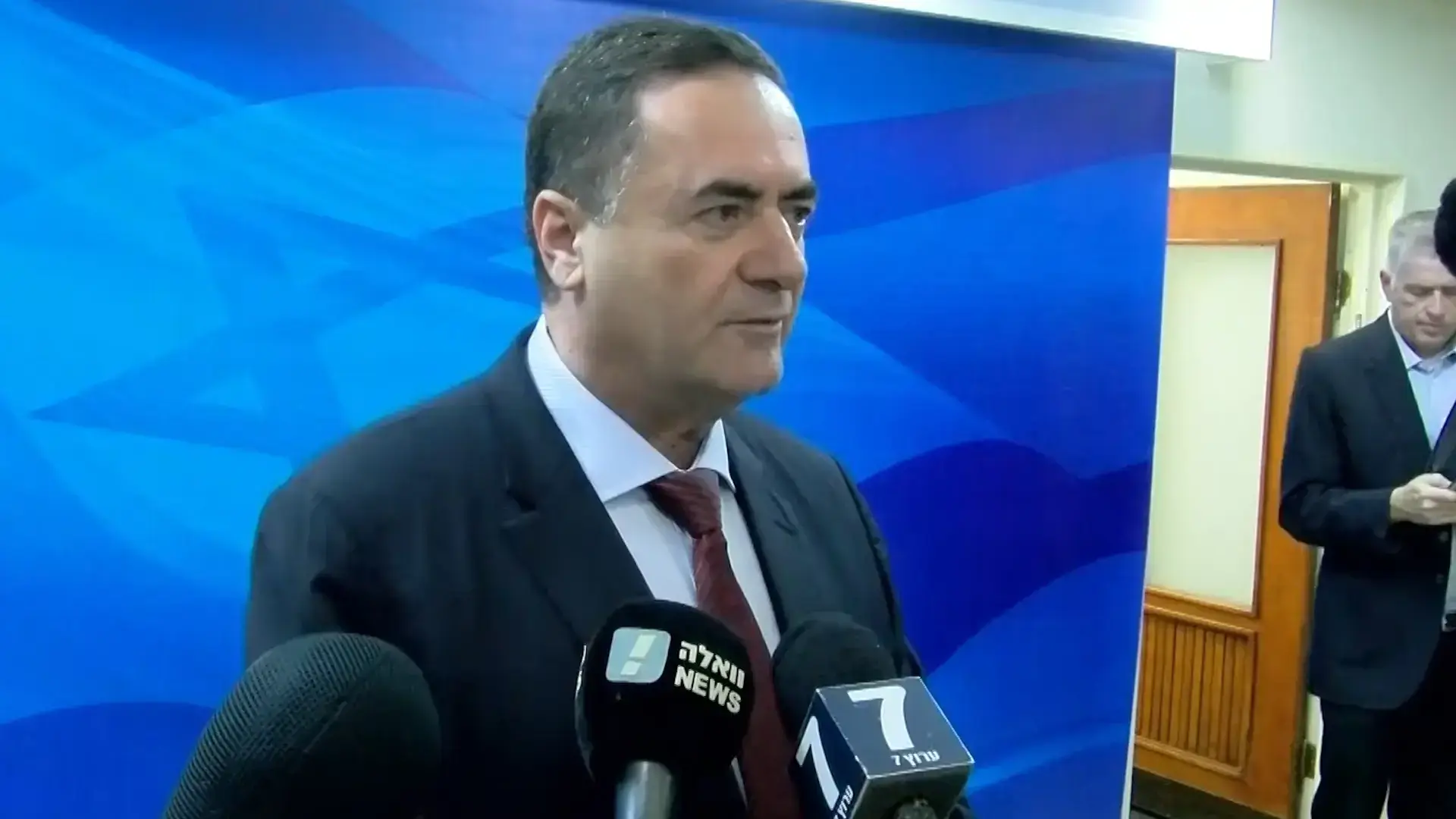 בנאום מול סגן הנשיא: השר כץ יקרא לארה"ב להעביר את השגרירות