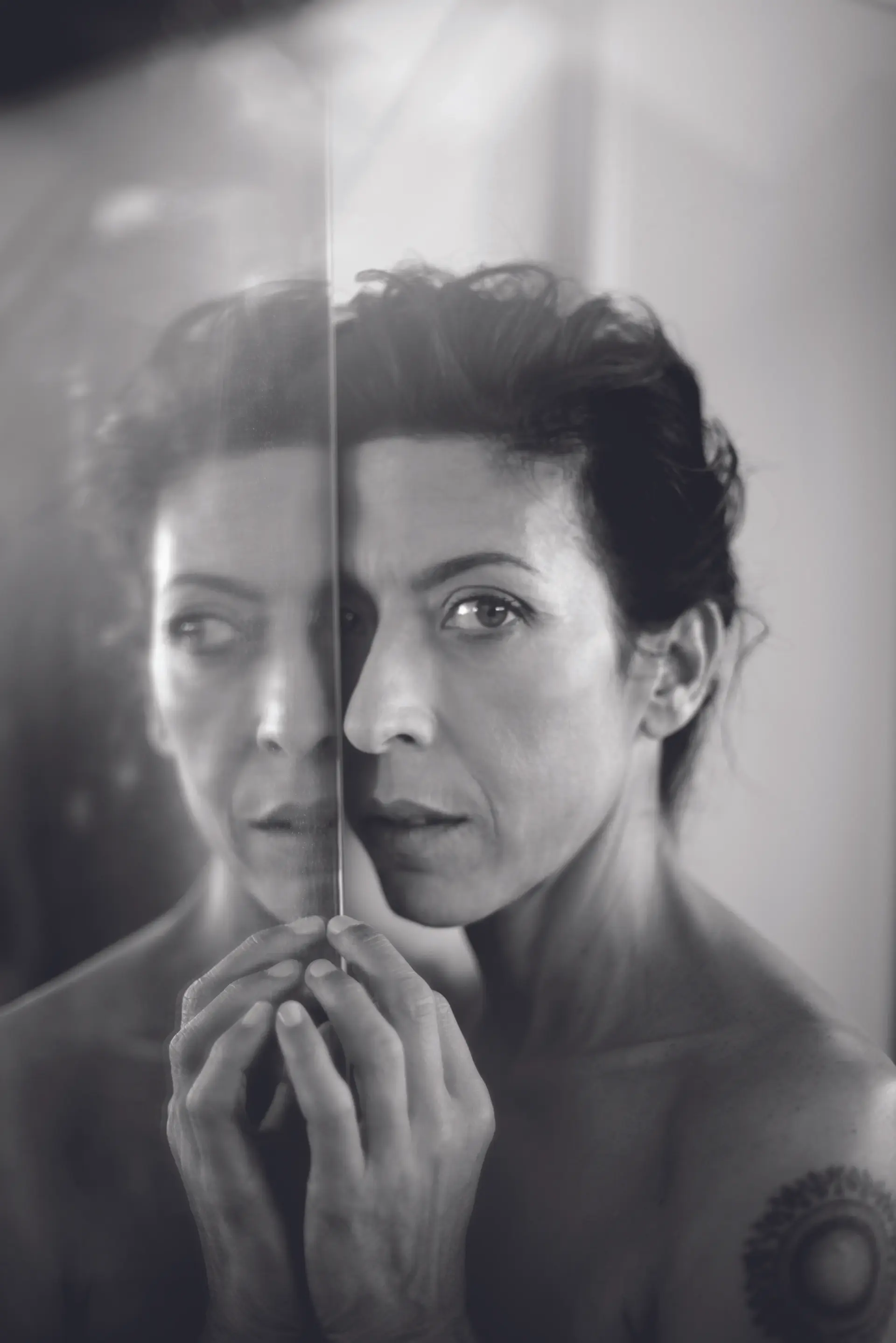 "אם הייתי צריכה לגדל את הבנות שלי על מזונות - לא הייתי שורדת"